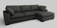 Large Sofa Chaise - Right Hand