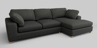 Large Sofa Chaise - Right Hand