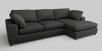 Large Sofa Chaise - Right Hand