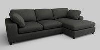 Large Sofa Chaise - Right Hand