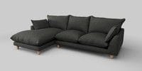 Medium Sofa Chaise - Left Hand