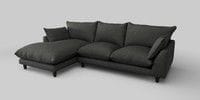 Medium Sofa Chaise - Left Hand