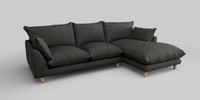 Medium Sofa Chaise - Right Hand