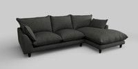 Medium Sofa Chaise - Right Hand