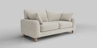 3 Seater Small Sofa