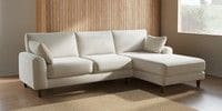 Medium Sofa Chaise - Right Hand