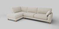 Large Corner Chaise - Left Hand