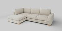 Medium Corner Chaise - Left Hand