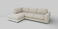 Medium Corner Chaise - Left Hand