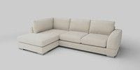 Medium Corner Chaise - Left Hand