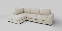 Medium Corner Chaise - Left Hand