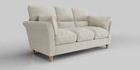 3 Cushion 3 Seater Sofa