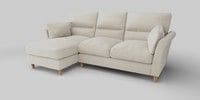 Medium Sofa Chaise - Left Hand