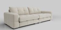 4 Seater Large Sofa