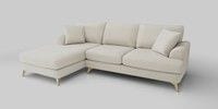 Medium Sofa Chaise - Left Hand