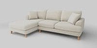 Medium Sofa Chaise - Left Hand