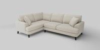 Medium Corner Sofa - Left Hand