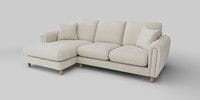 Medium Sofa Chaise - Left Hand