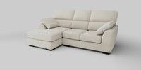 Small Sofa Chaise - Left Hand