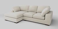 Medium Sofa Chaise - Left Hand