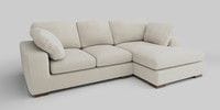 Medium Sofa Chaise - Right Hand