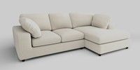 Medium Sofa Chaise - Right Hand