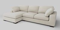 Large Sofa Chaise - Left Hand
