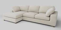 Large Sofa Chaise - Left Hand