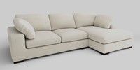 Large Sofa Chaise - Right Hand