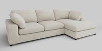 Large Sofa Chaise - Right Hand