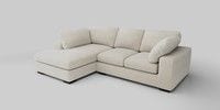 Medium Corner Chaise - Left Hand