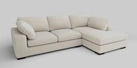 Large Corner Chaise - Right Hand