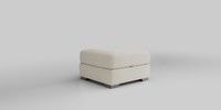 Storage Footstool
