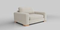 2 Seater Small Sofa