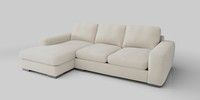 Medium Sofa Chaise - Left Hand