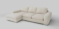Medium Sofa Chaise - Left Hand