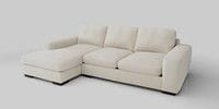 Medium Sofa Chaise - Left Hand