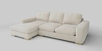 Medium Sofa Chaise - Left Hand