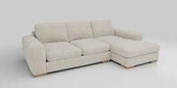 Medium Sofa Chaise - Right Hand