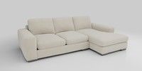 Medium Sofa Chaise - Right Hand
