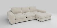 Medium Sofa Chaise - Right Hand