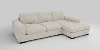 Medium Sofa Chaise - Right Hand