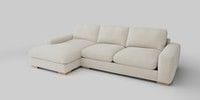 Large Sofa Chaise - Left Hand