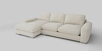 Large Sofa Chaise - Left Hand