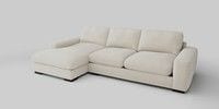 Large Sofa Chaise - Left Hand