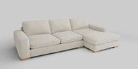 Large Sofa Chaise - Right Hand