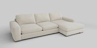 Large Sofa Chaise - Right Hand