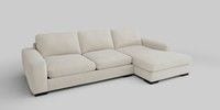 Large Sofa Chaise - Right Hand