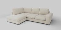 Medium Corner Chaise - Left Hand