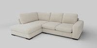 Medium Corner Chaise - Left Hand